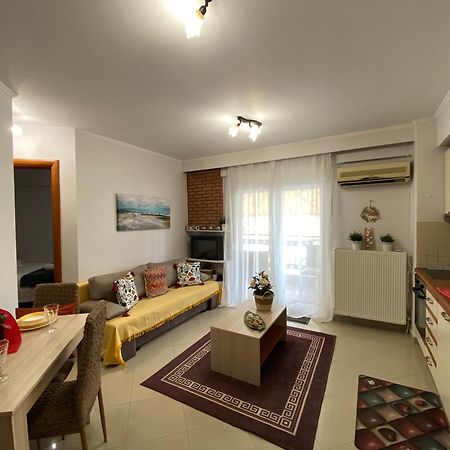 Penny'S Luxury City Apartment เทสซาโลนิกิ ภายนอก รูปภาพ
