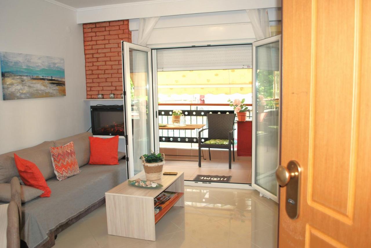 Penny'S Luxury City Apartment เทสซาโลนิกิ ภายนอก รูปภาพ