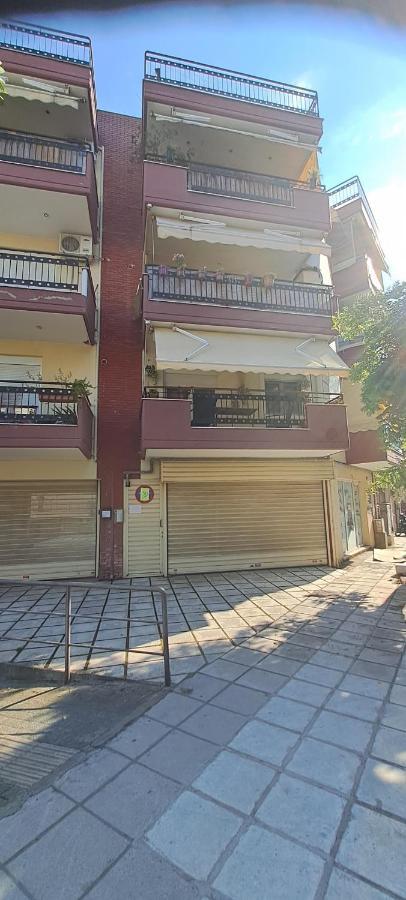Penny'S Luxury City Apartment เทสซาโลนิกิ ภายนอก รูปภาพ