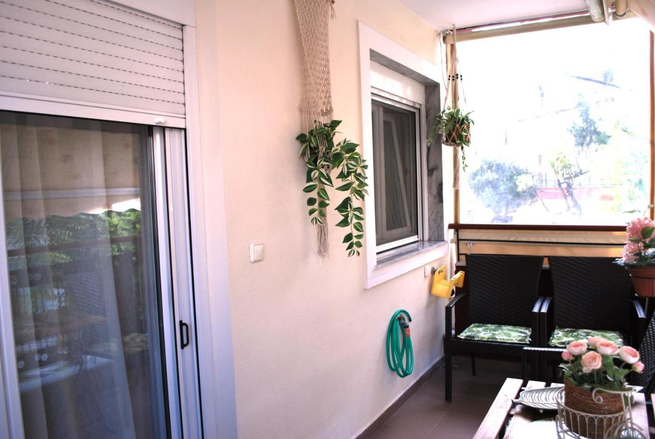 Penny'S Luxury City Apartment เทสซาโลนิกิ ภายนอก รูปภาพ