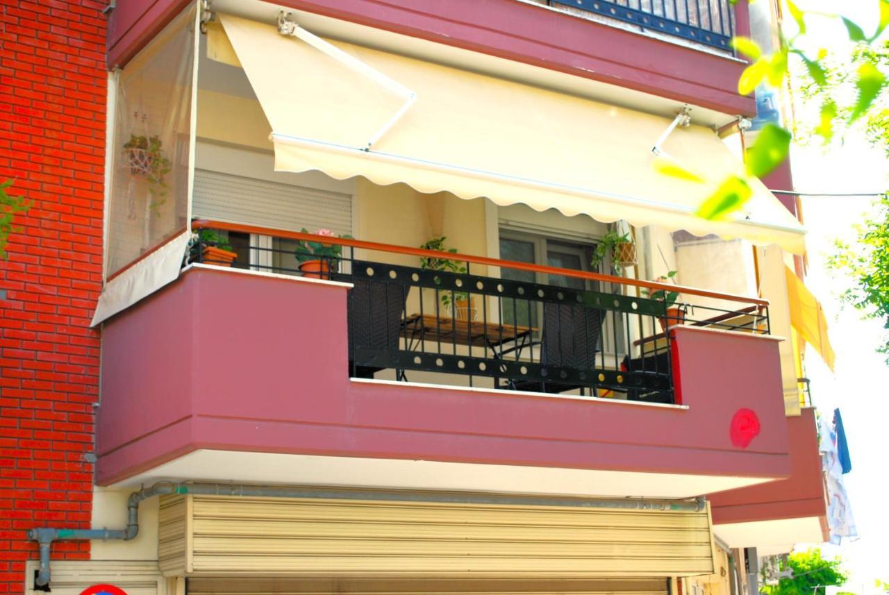 Penny'S Luxury City Apartment เทสซาโลนิกิ ภายนอก รูปภาพ