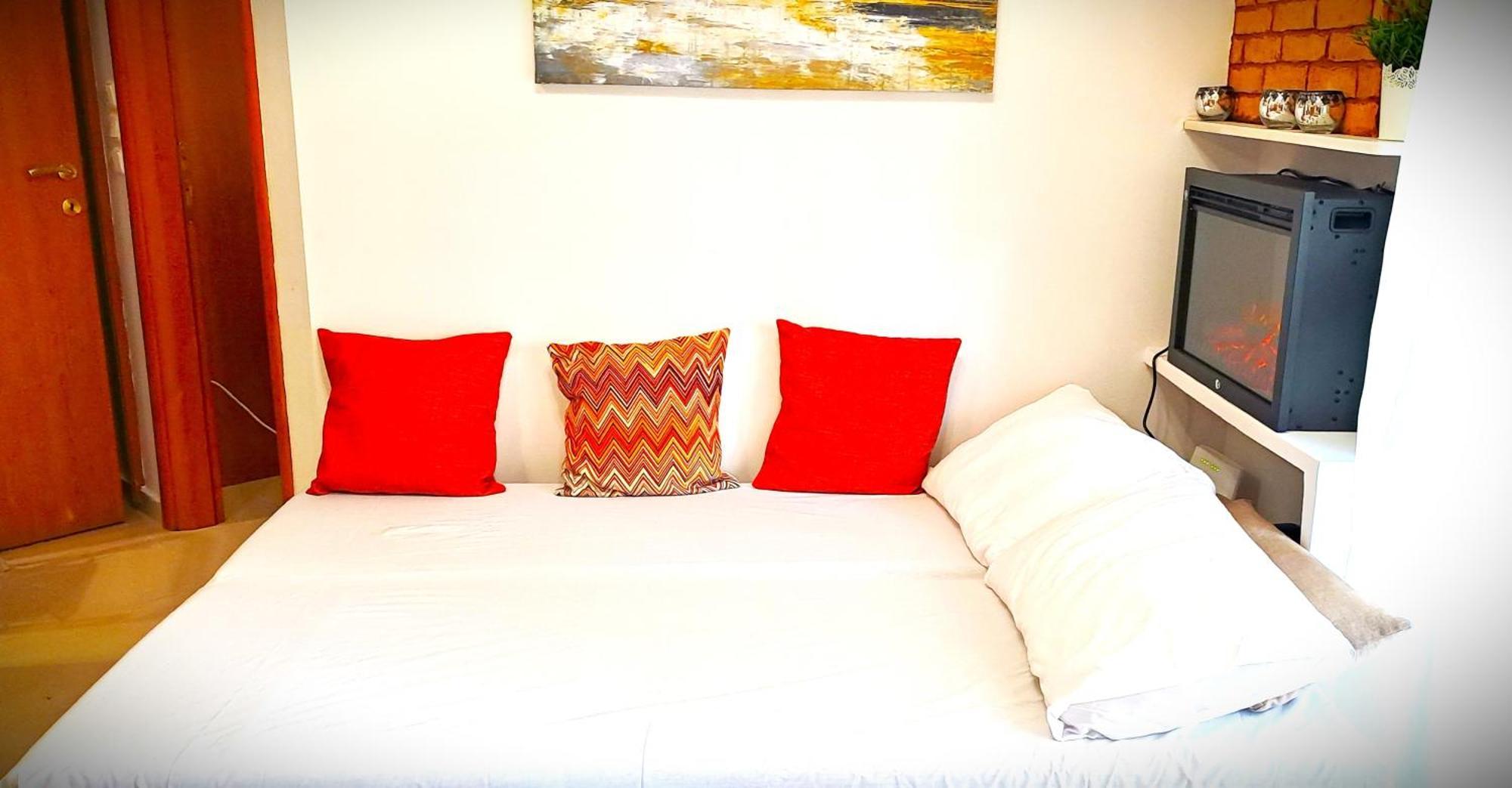 Penny'S Luxury City Apartment เทสซาโลนิกิ ภายนอก รูปภาพ