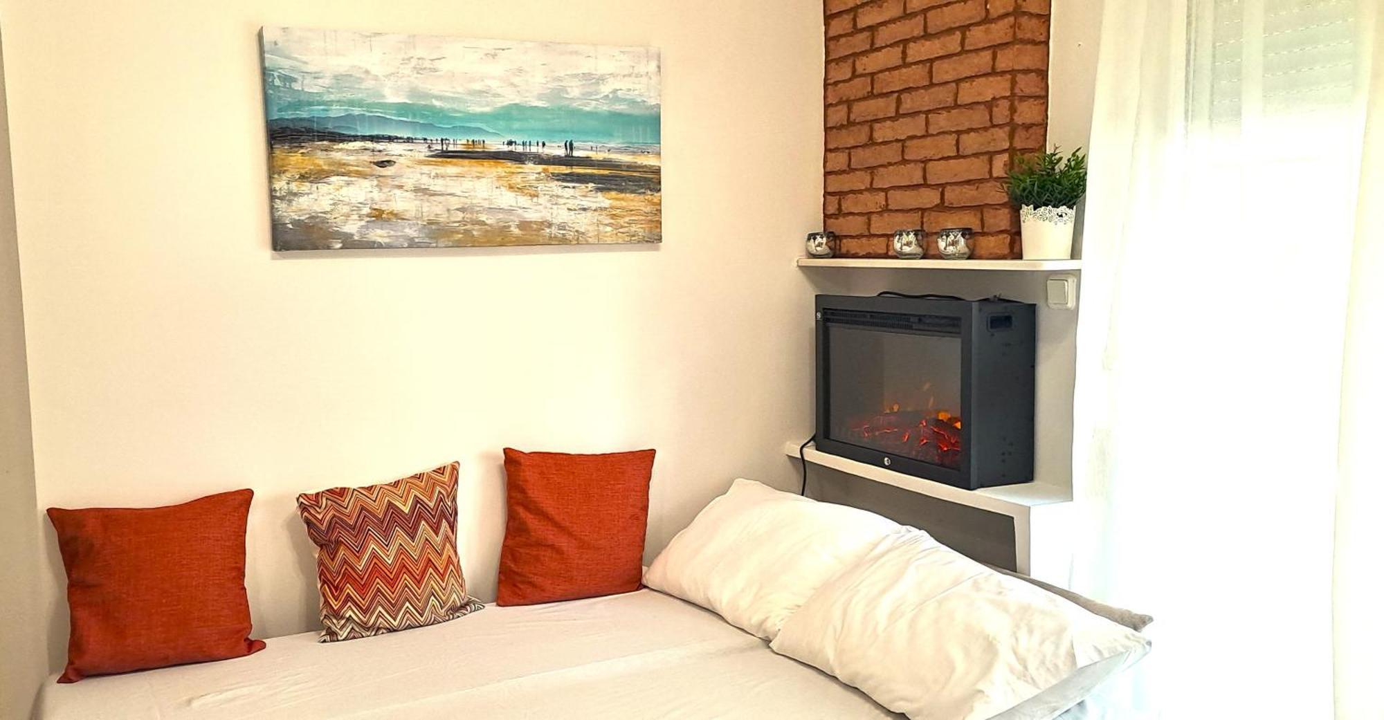 Penny'S Luxury City Apartment เทสซาโลนิกิ ภายนอก รูปภาพ