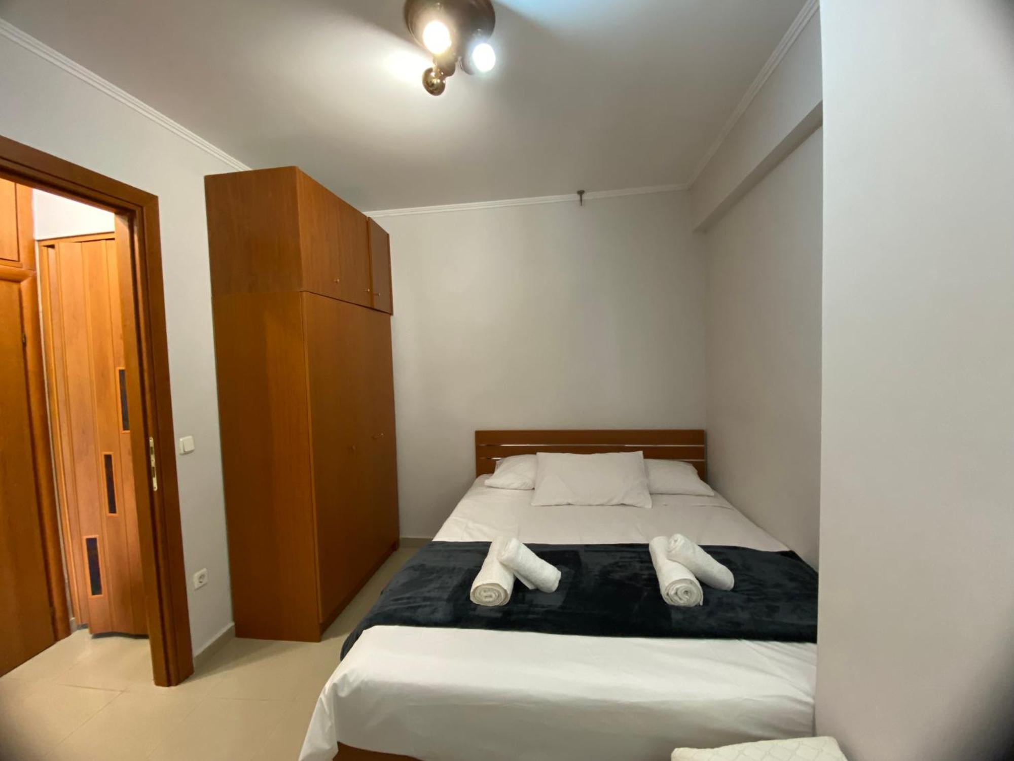 Penny'S Luxury City Apartment เทสซาโลนิกิ ภายนอก รูปภาพ