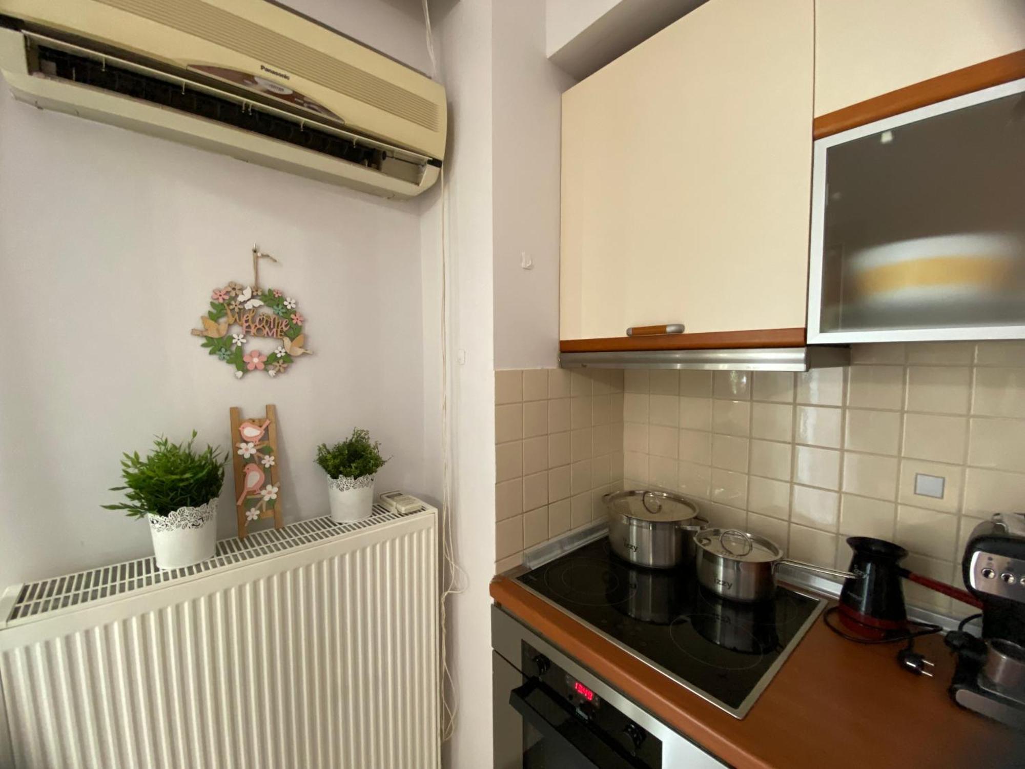 Penny'S Luxury City Apartment เทสซาโลนิกิ ภายนอก รูปภาพ